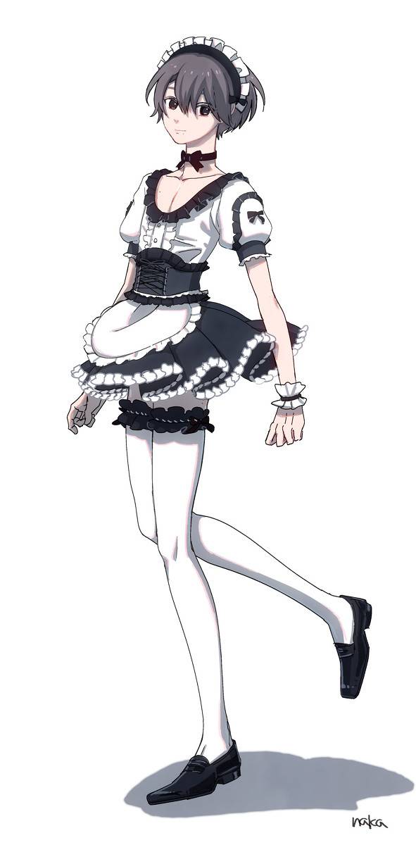 Maid | Scrolller