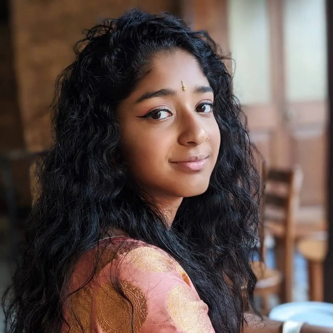 maitreyi ramakrishnan beauty