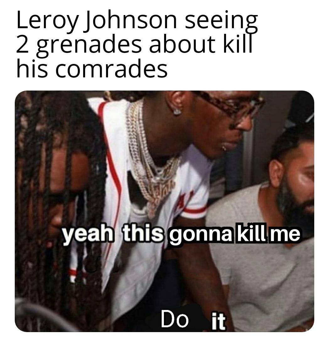Making a meme about every WW2 Medal of Honor recipient in alphabetical ...