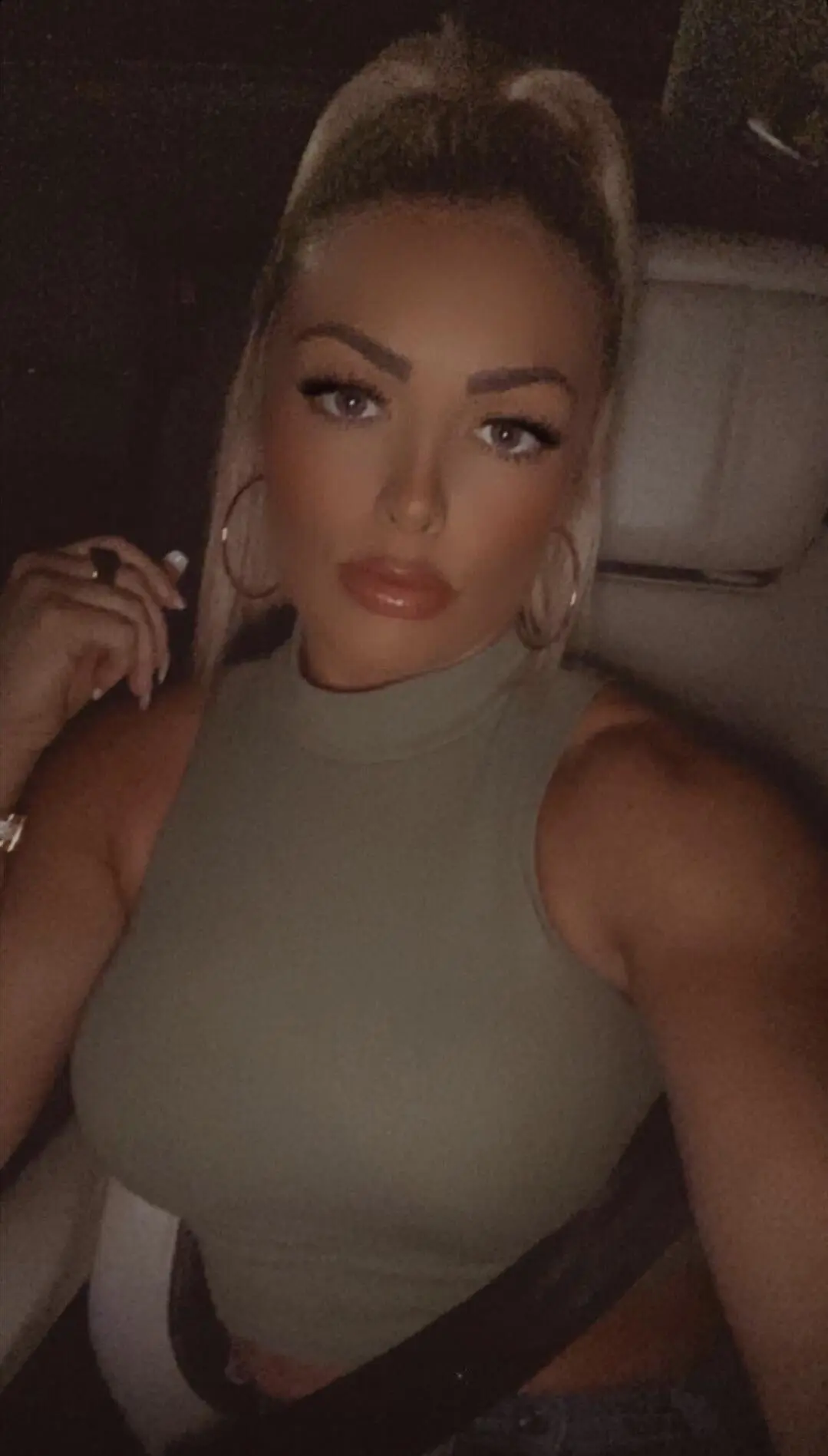 Mandy Rose doesn't want any white men in her life anymore. She has made ...