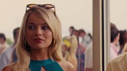 Margot Robbie Plot Highlight Reel From The Wolf Of Wall Street Nude Hot Sex Picture