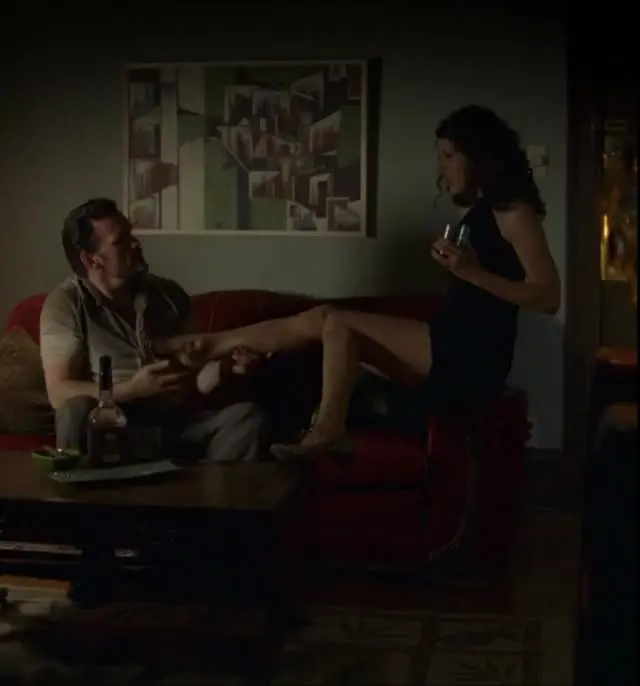 Marisa Tomei in Factotum (2005)