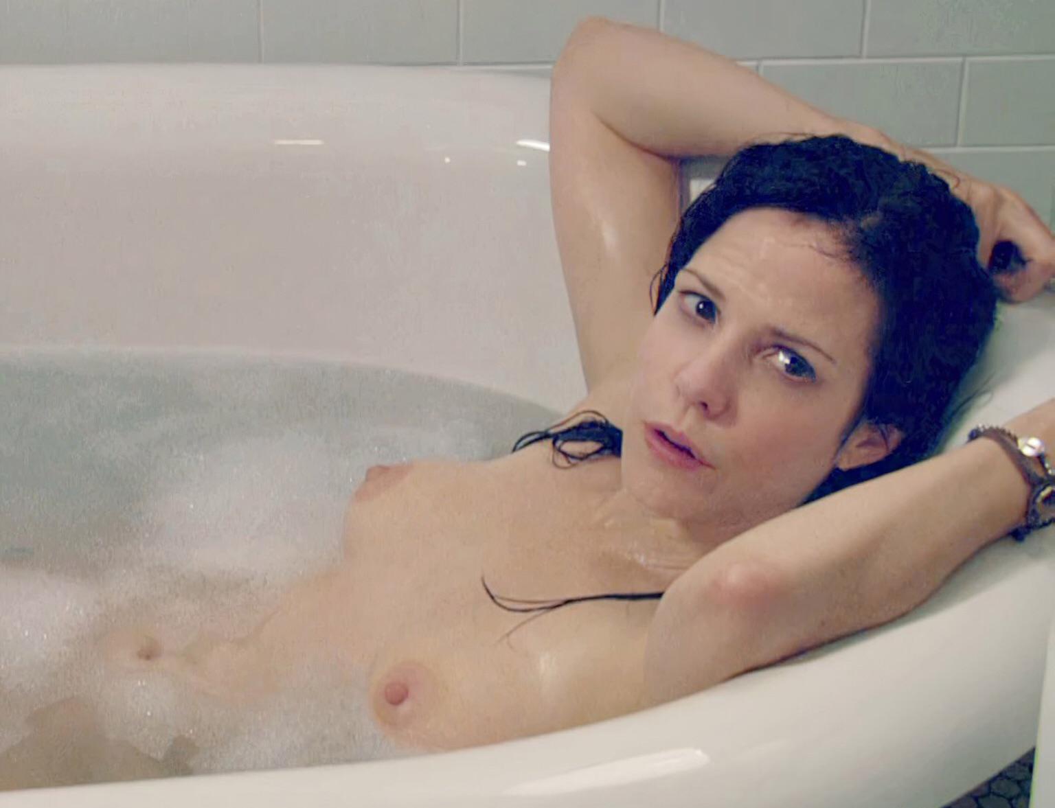 Mary louise parker topless