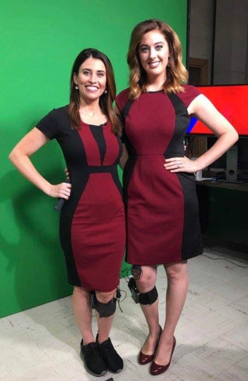 Mary Ours and Lindsay Ward KDKA Pittsburgh | Scrolller