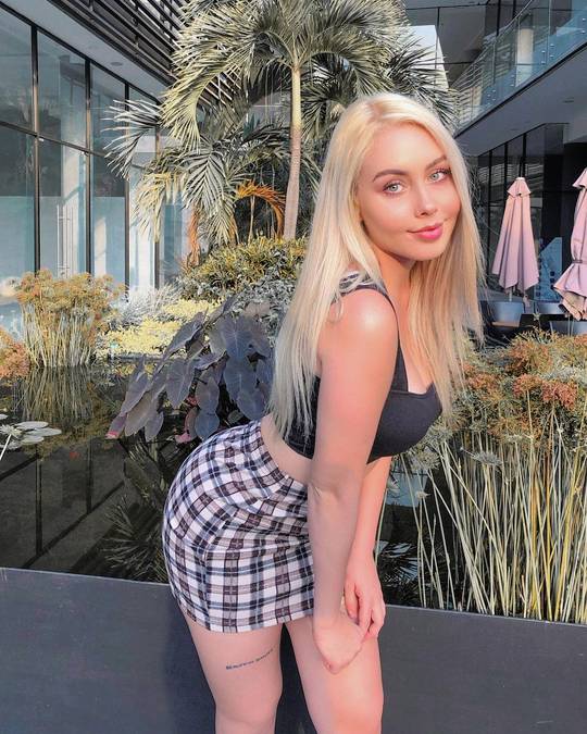 Maya Nazor (@nazormaya) | Scrolller