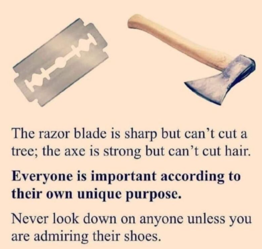 Meaning is related to blades Scrolller