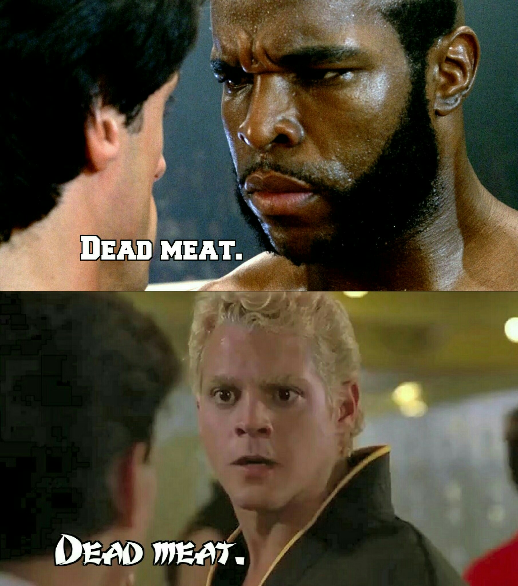 Meat Psychosis Runs Across Racial Lines Scrolller