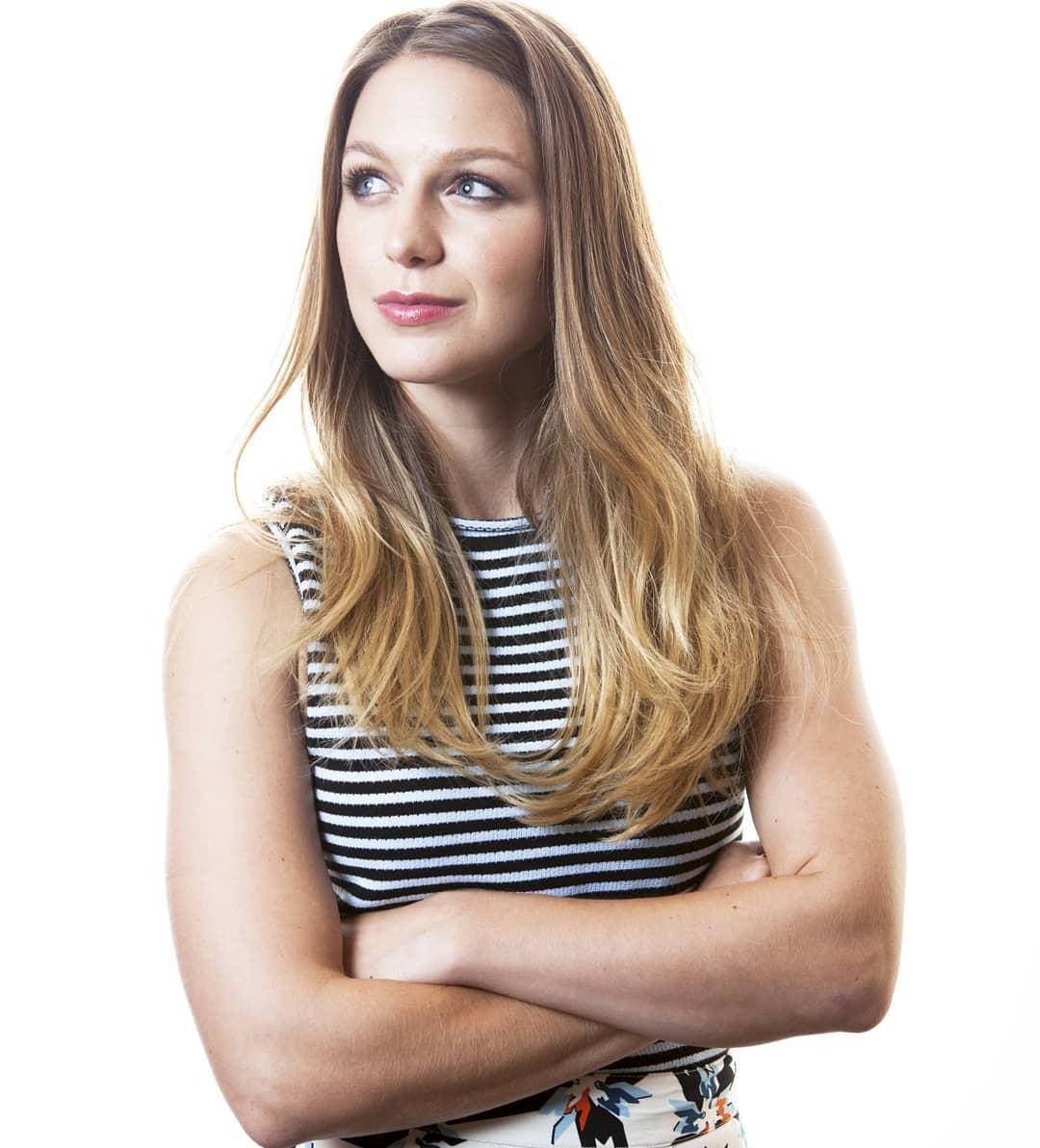 Melissa Benoist Scrolller