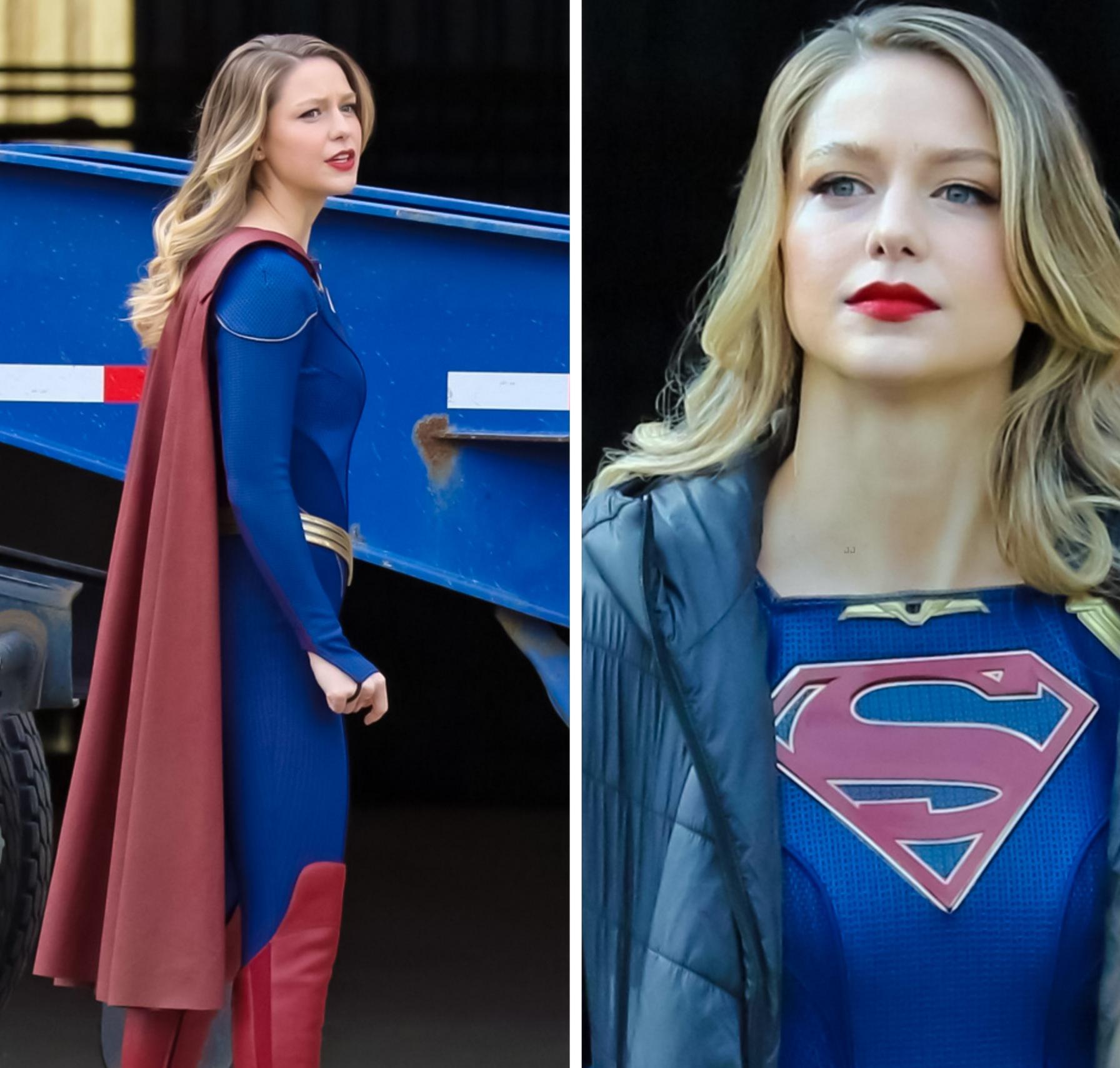 Melissa Benoist Scrolller