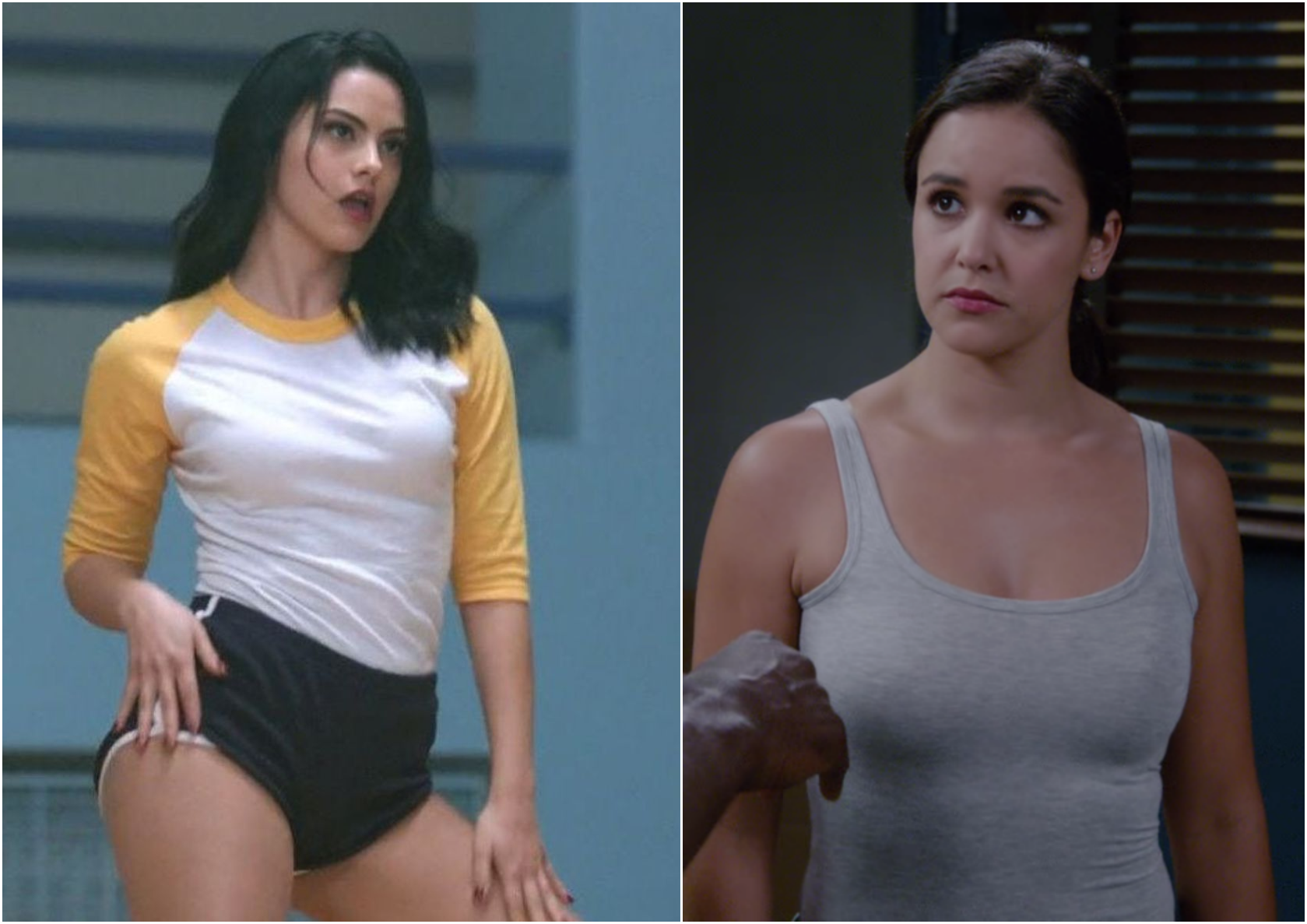 Melissa Fumero is one of the most respected professors at her