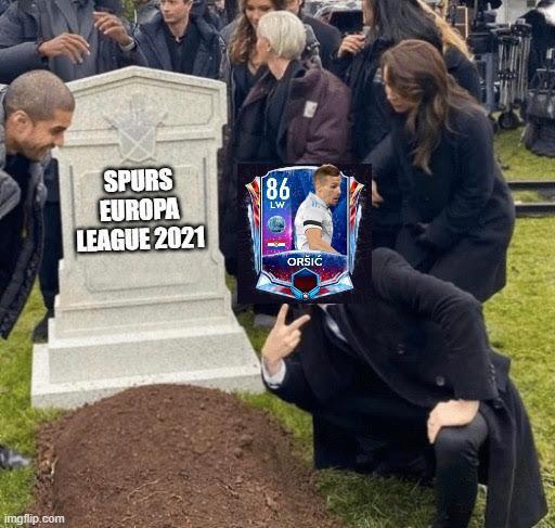 [Meme] As a Spurs fan I am both laughing and crying | Scrolller