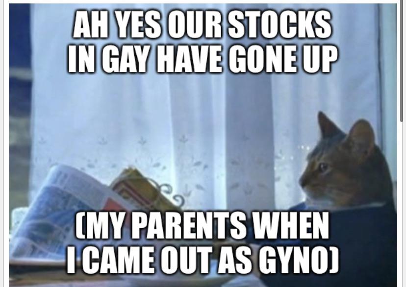 Memes for my fellow gyno-saurs š¦ | Scrolller
