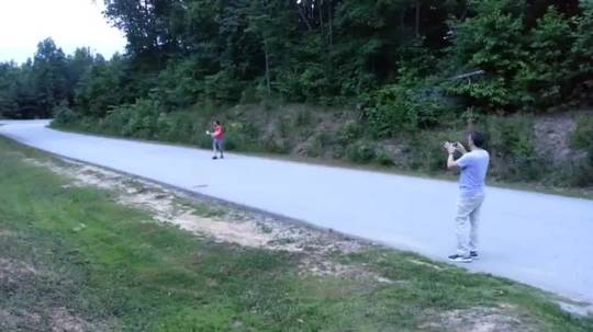 Mentos rocket | Scrolller