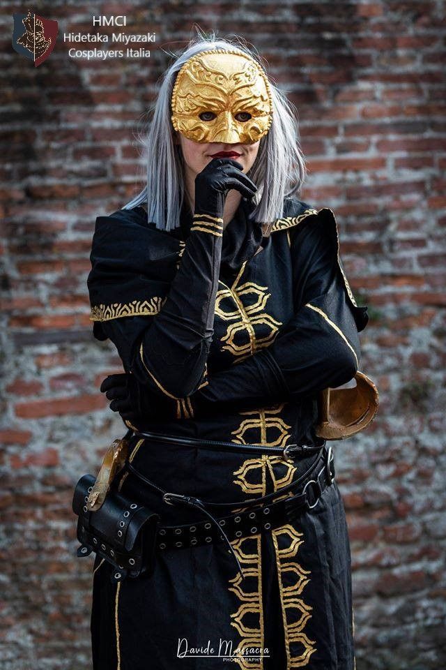 Mephistopheles Cosplay | Scrolller