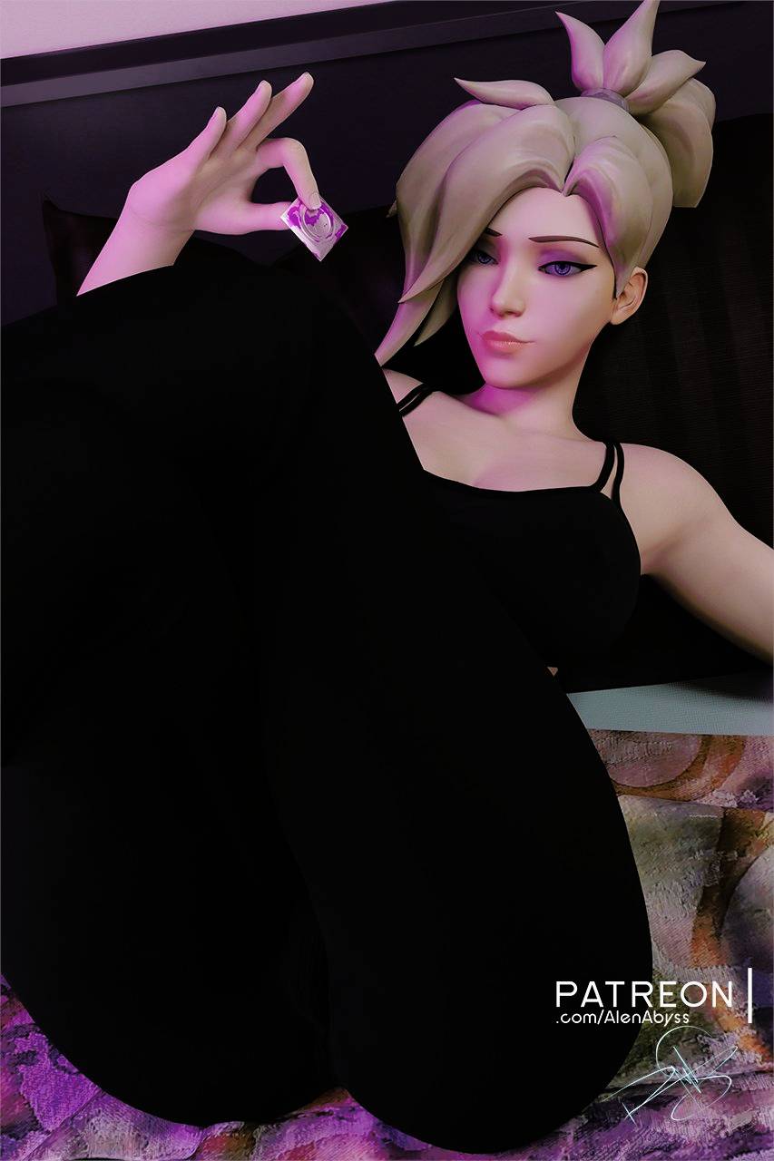 Mercy (AlenAbyss) Scrolller