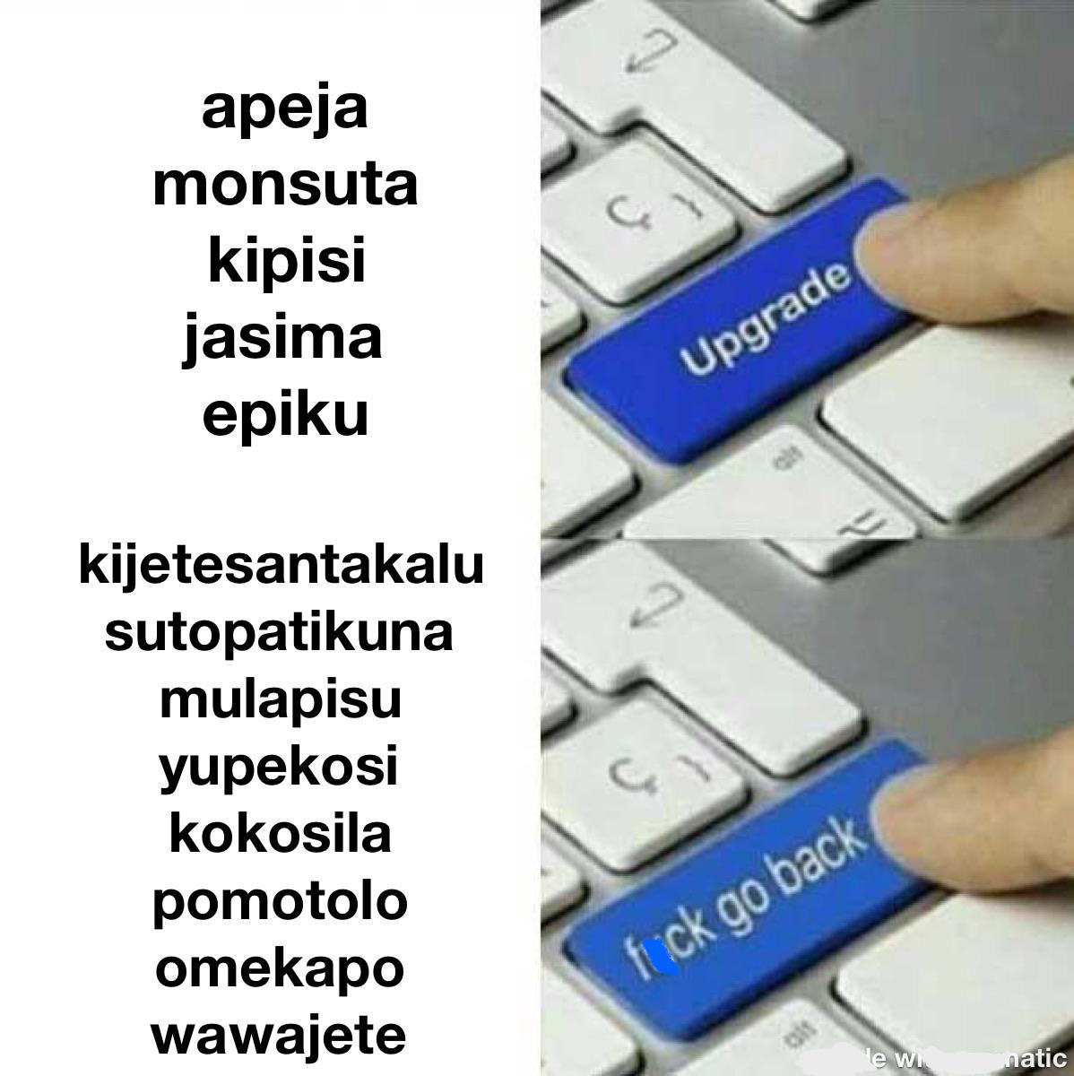 Mi lon Scrolller