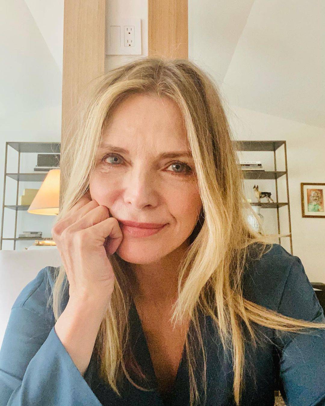 Michelle Pfeiffer, 63 | Scrolller
