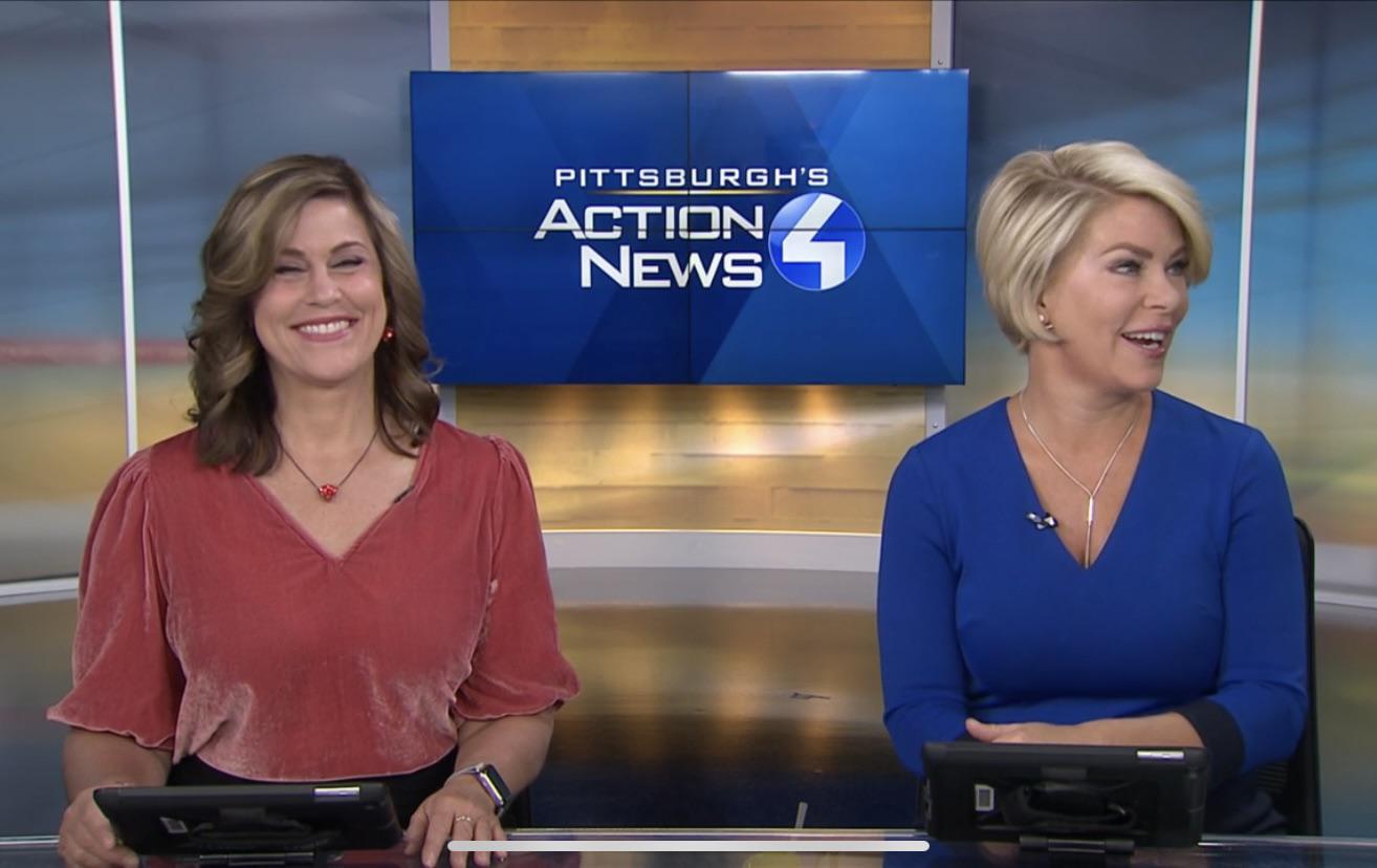 Michelle Wright and Kelly Frey WTAE | Scrolller