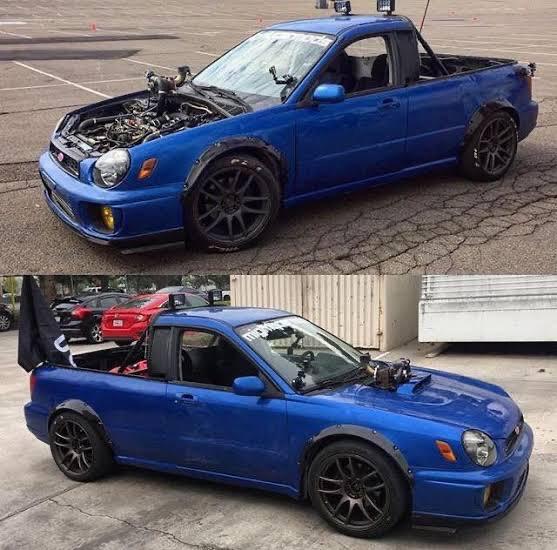 Subaru Rice Mods Mighty Car Mods subarute | Scrolller