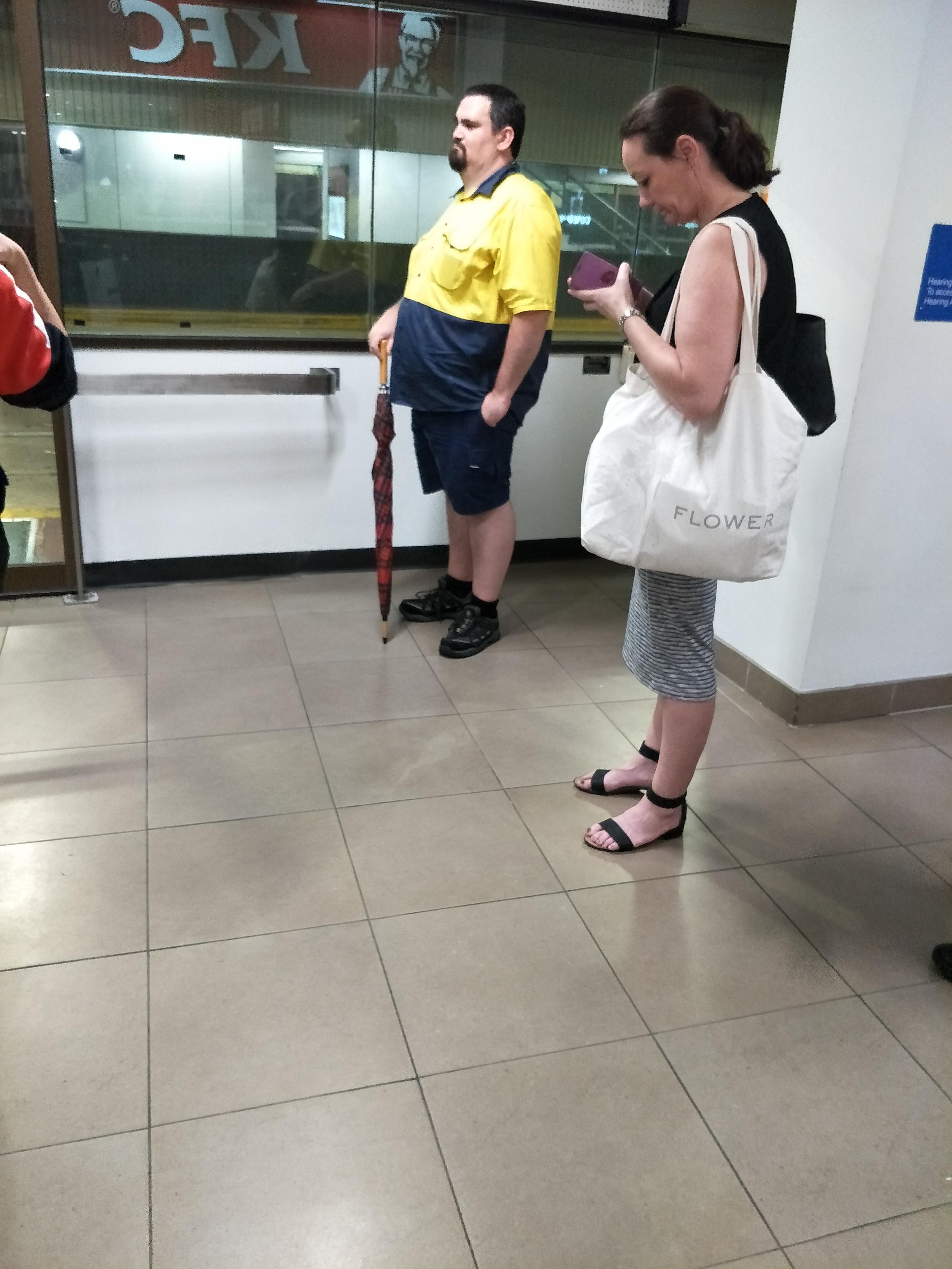 Mike Nolan in Real Life. Scrolller