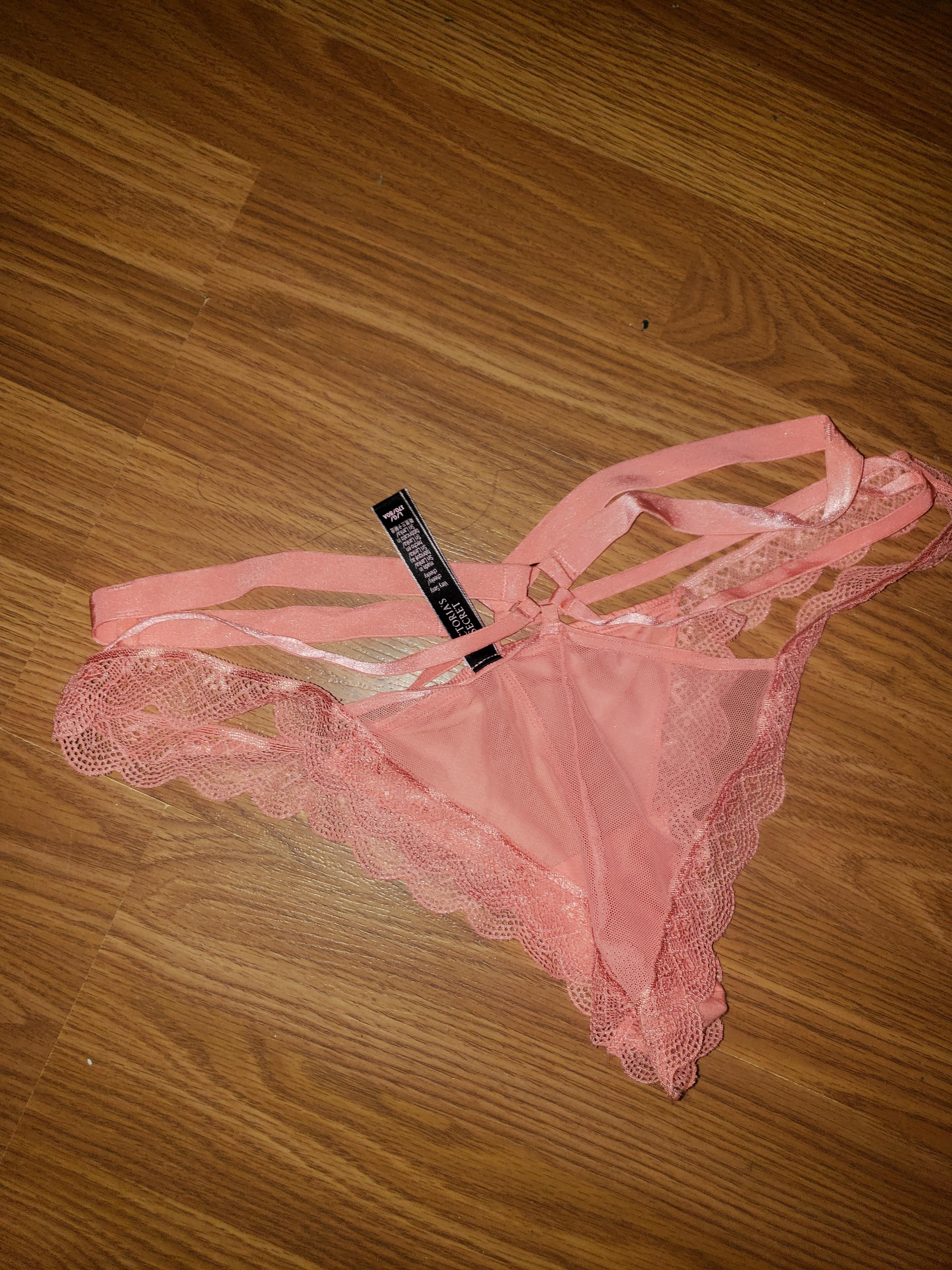 MIL still wears sexy panties! Too bad these weren't a used pair Scrolller