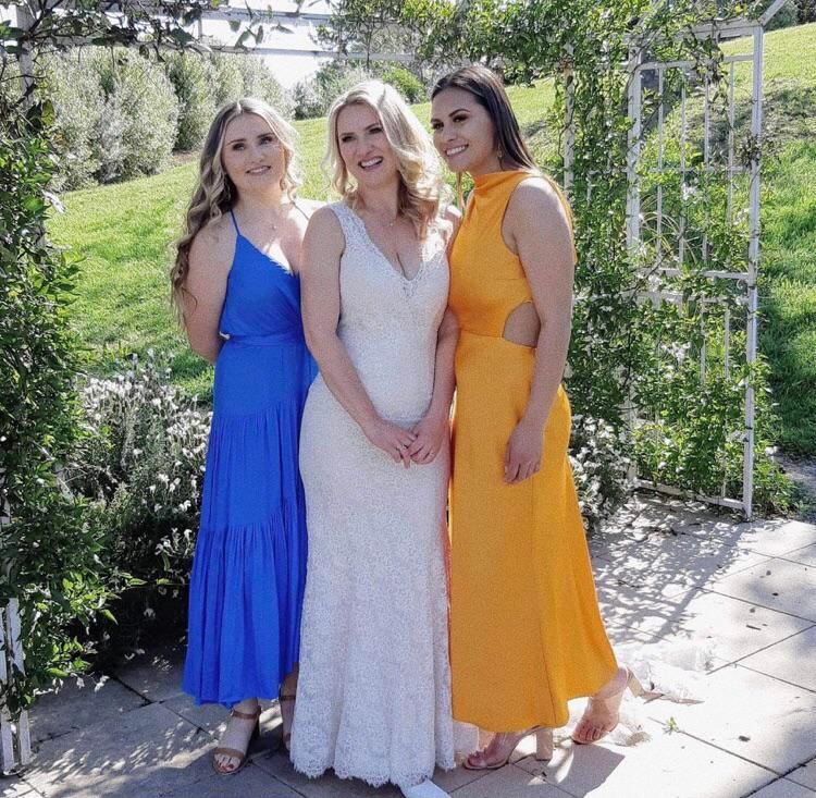 Milf and Daughters at Wedding [3] | Scrolller