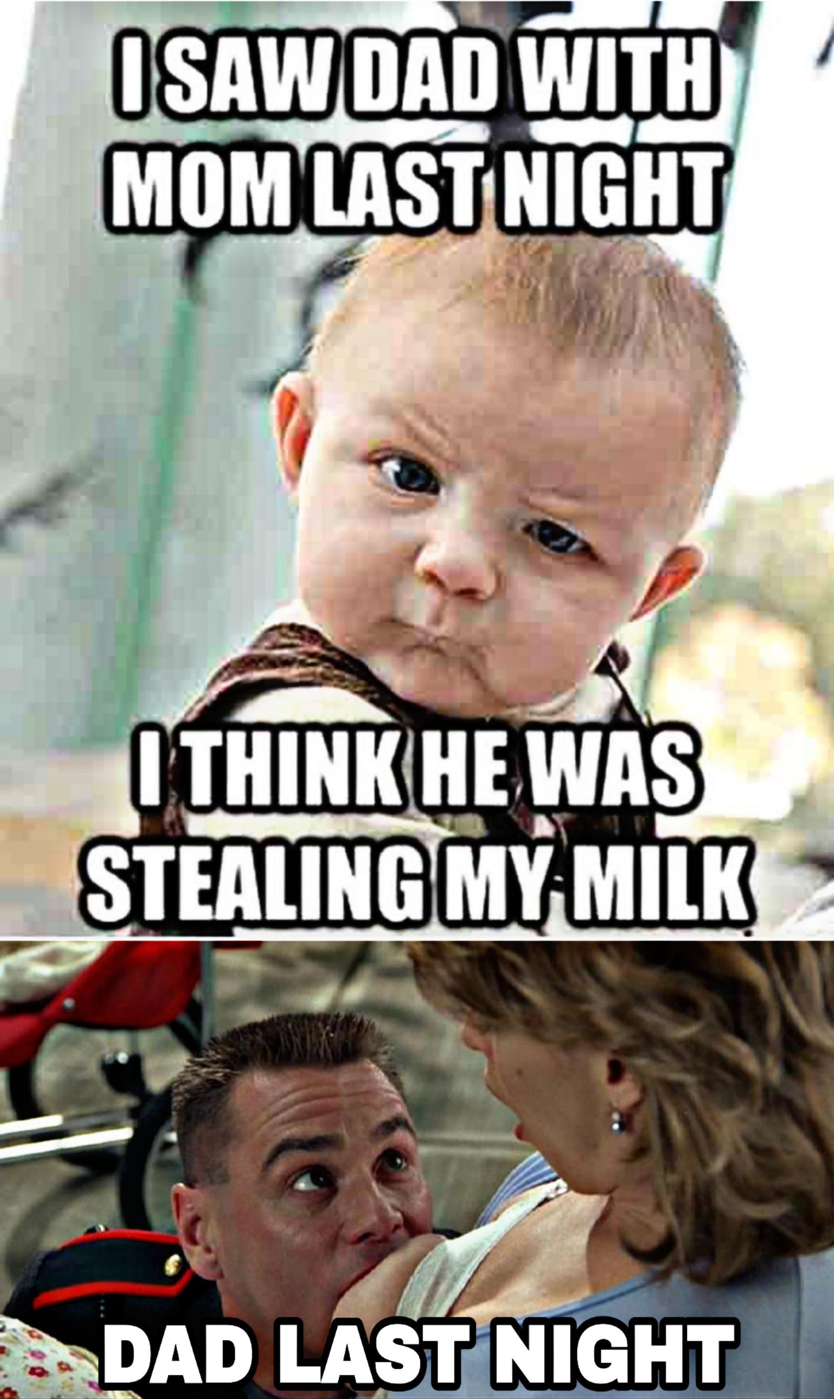 Milk shortage. Scrolller