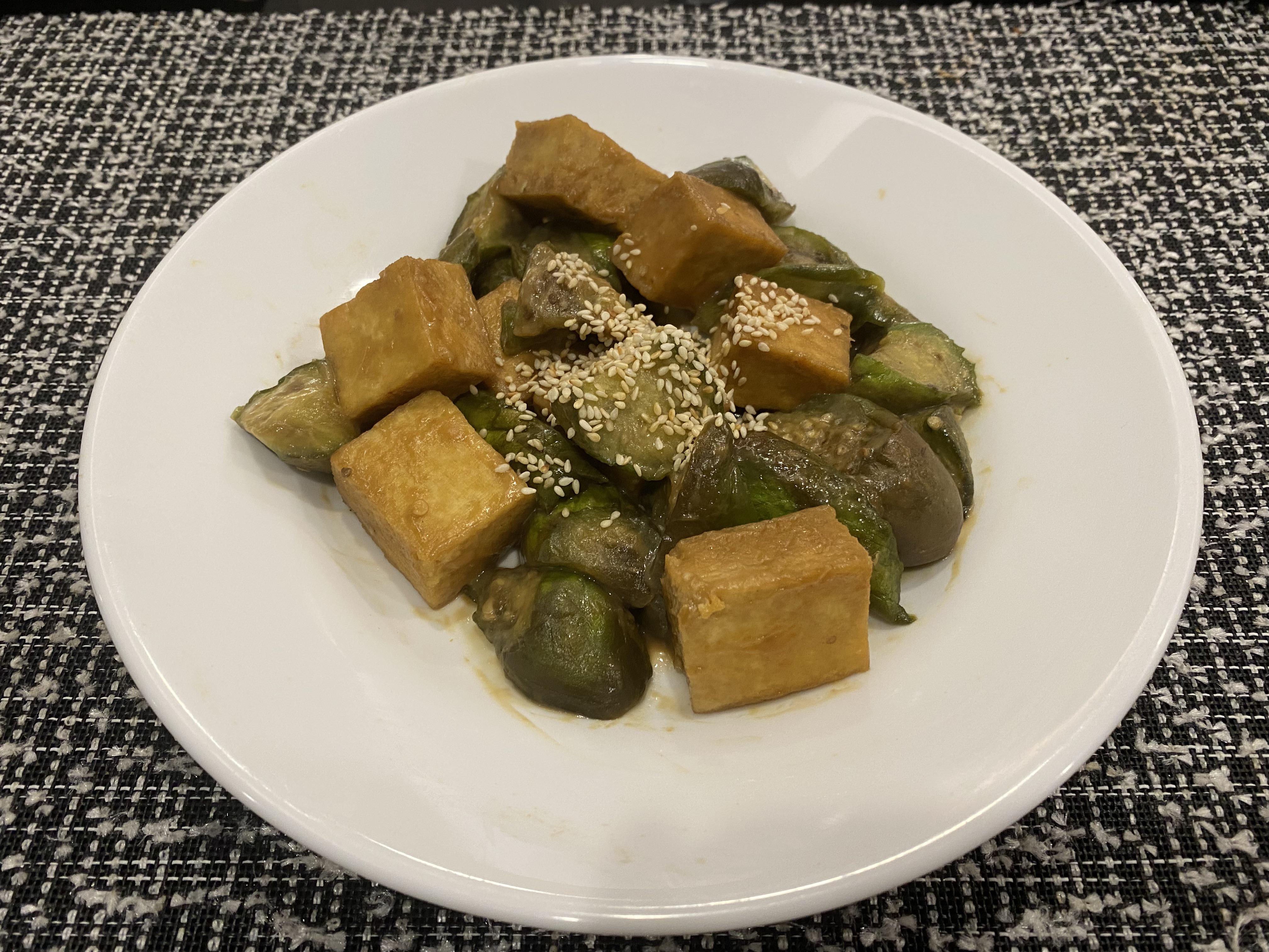 Misoyaki Rodu and Eggplant! Scrolller