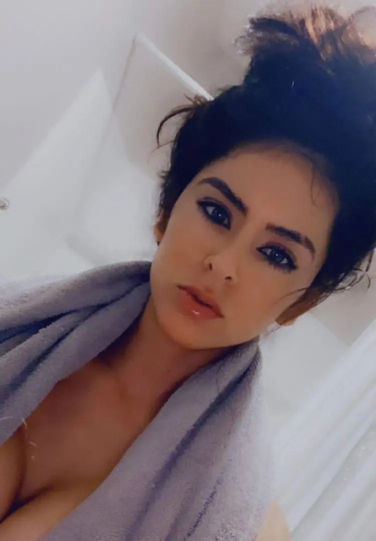 MMA fighter Lucero Acosta