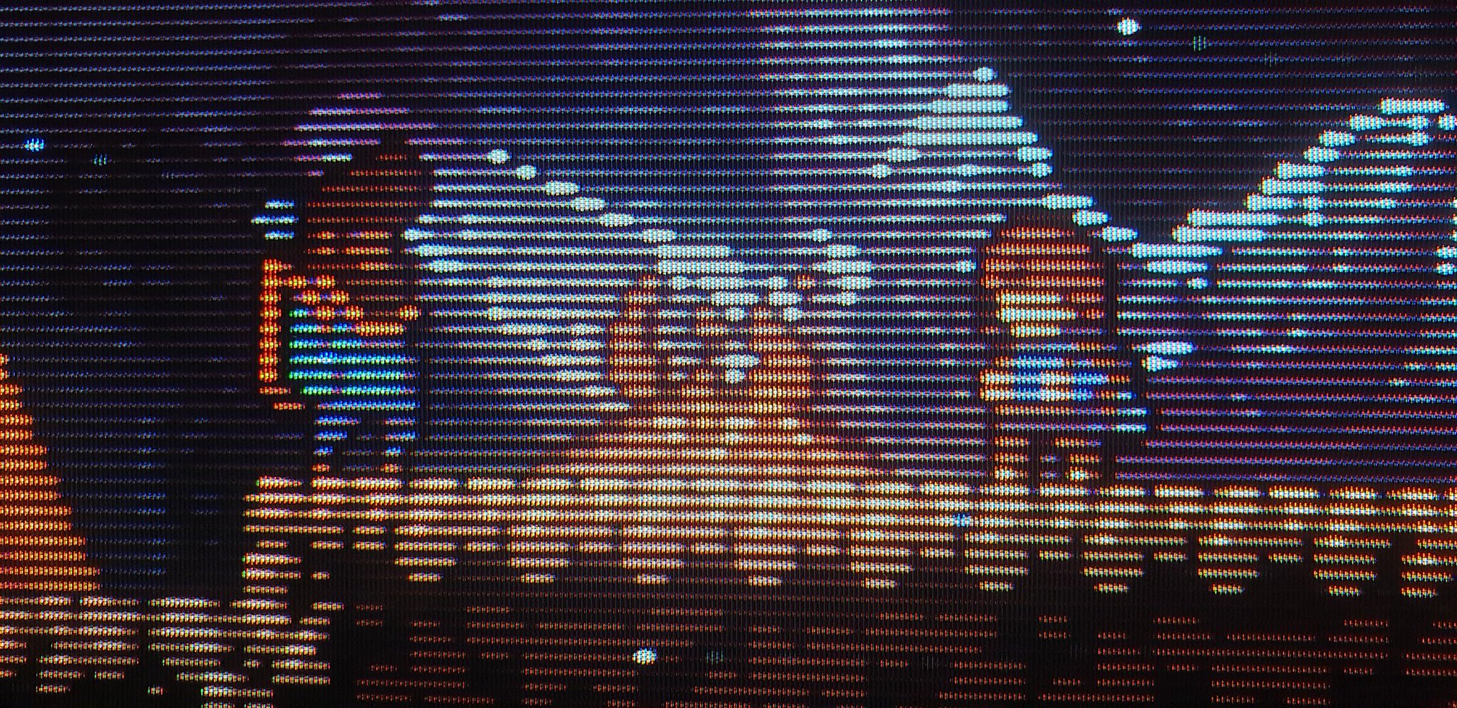 Modern pixel art games on CRTs are my aesthetic | Scrolller