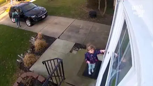 Mom, I needed but I'll be back for snack time