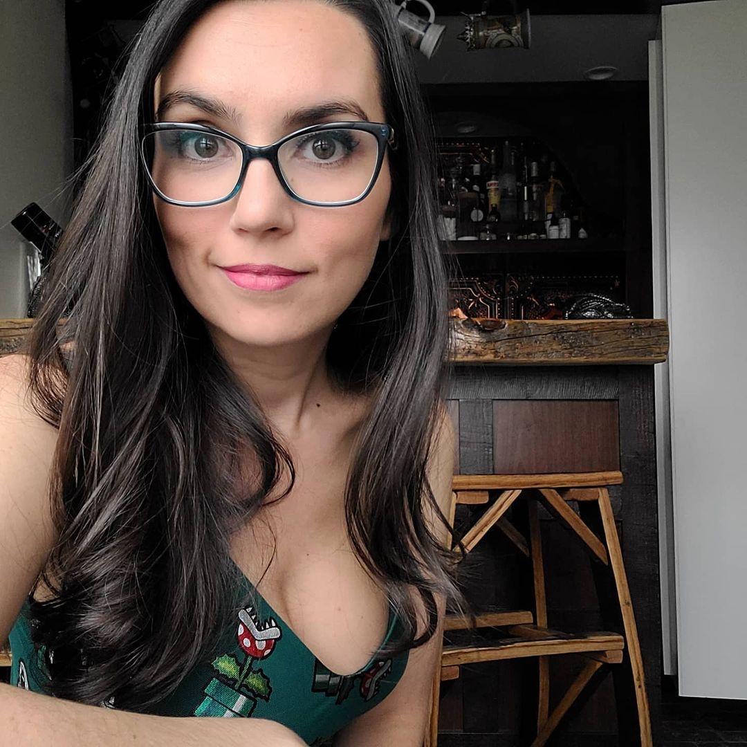 Mommy Trisha Hershberger Leans In Front Of You Pretending To Be Mad At mommy-trisha-hershberger-leans-in-front-of-you-pretending-to-be-mad-at