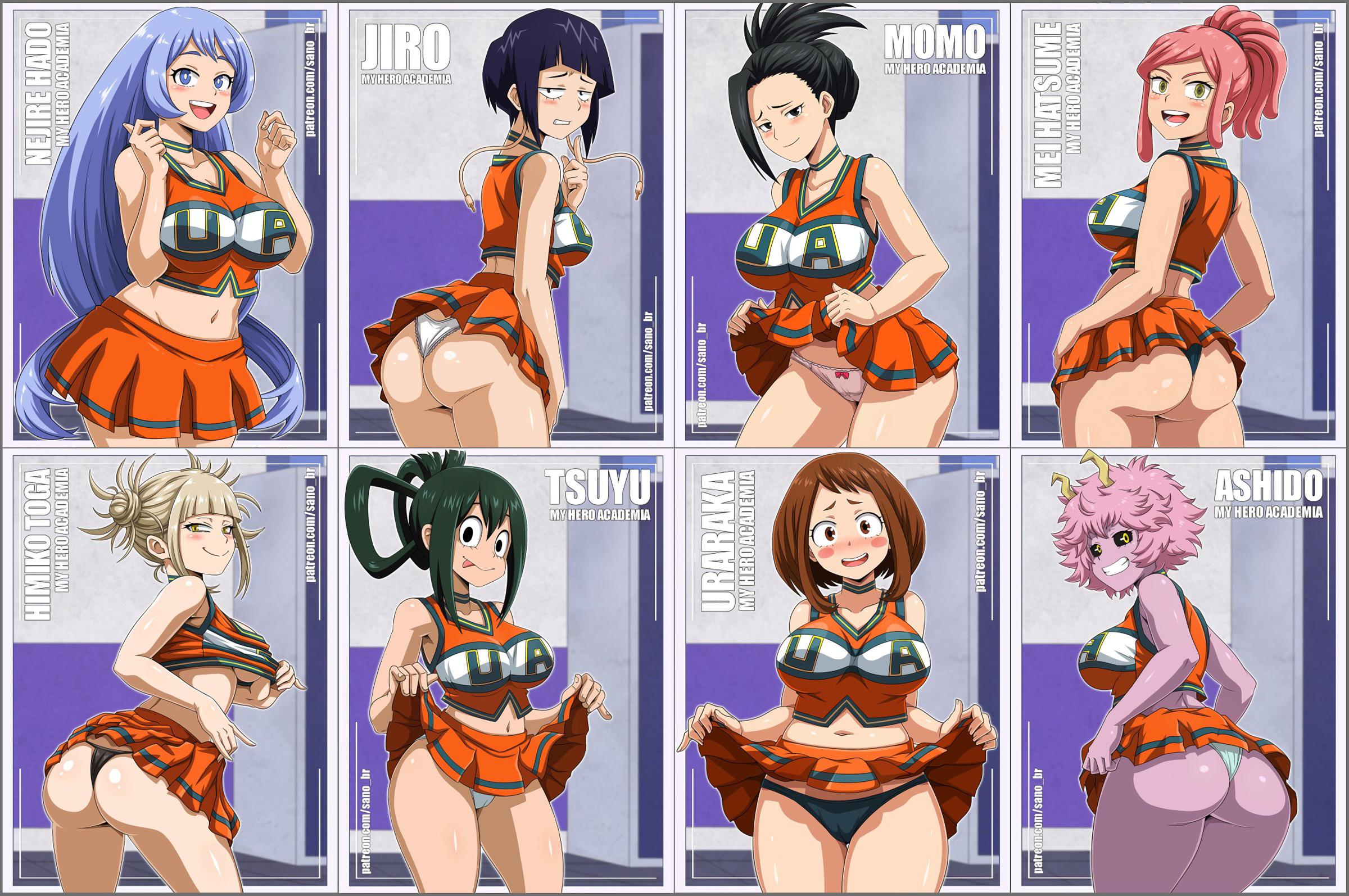 Sano-Br Hentai