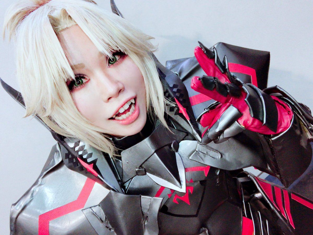 Mordred [Fate/Apocrypha] Cosplay by nataki01_ | Scrolller