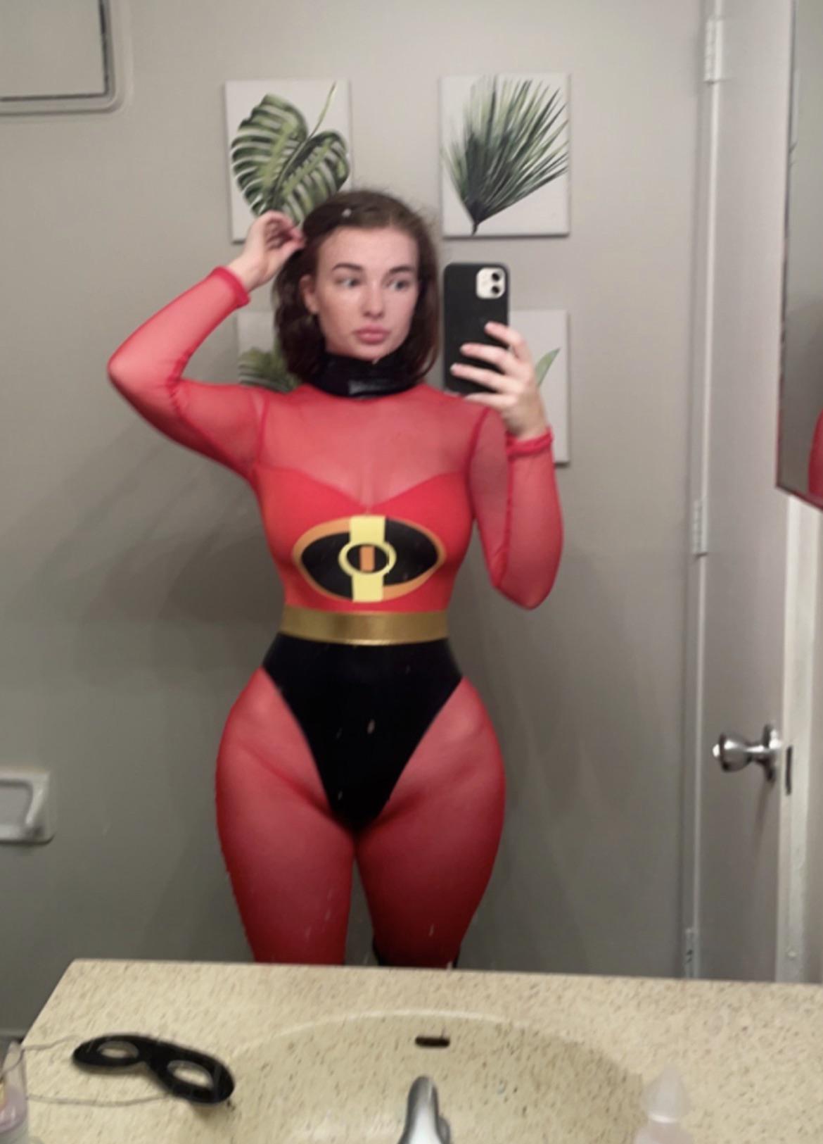 Elastigirl from the incredibles by realprettyangel nudes asspictures.org