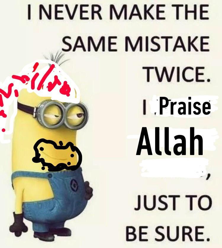 Muslim Minion Muslim Minion Muslim Minion Muslim Minion Muslim Minion ...