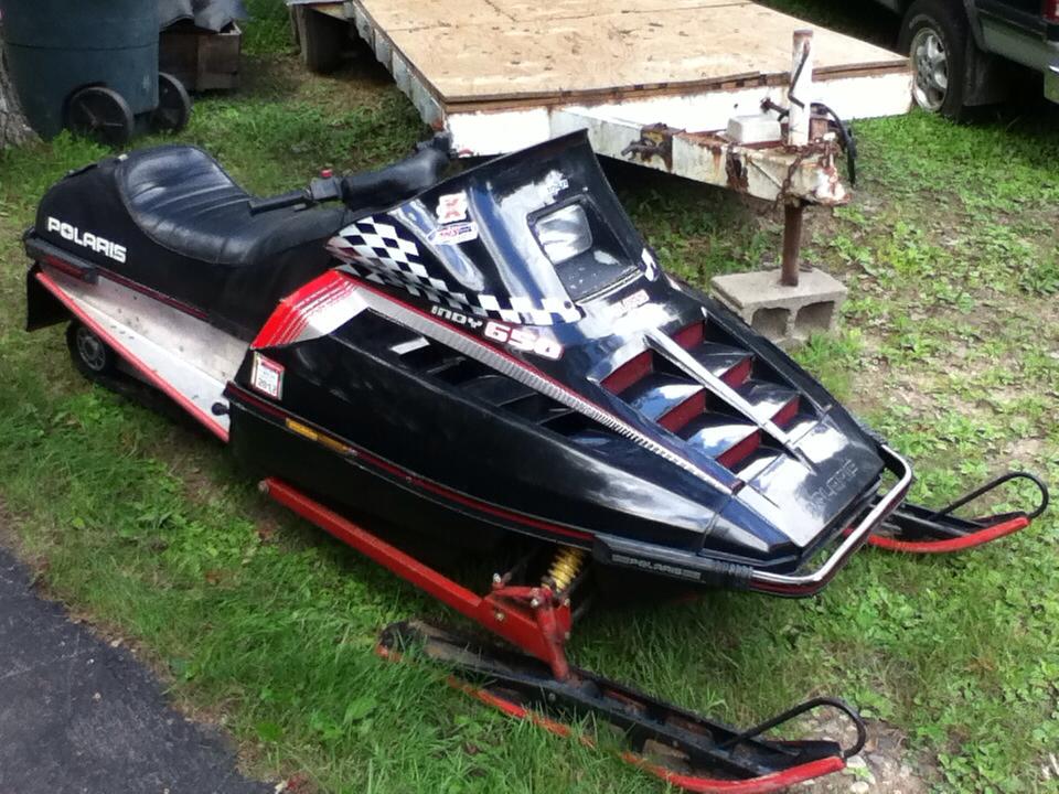 my 1992 indy 650 | Scrolller