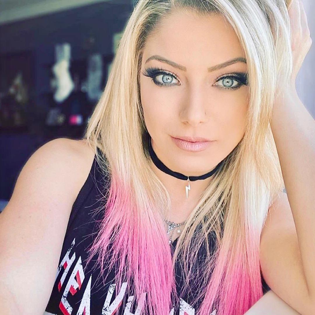 My Biscuit Butt Goddess Alexa Bliss | Scrolller