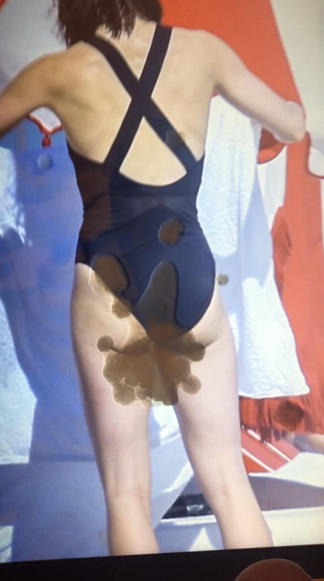 My Cum For Daisy Ridleys Ass Scrolller 