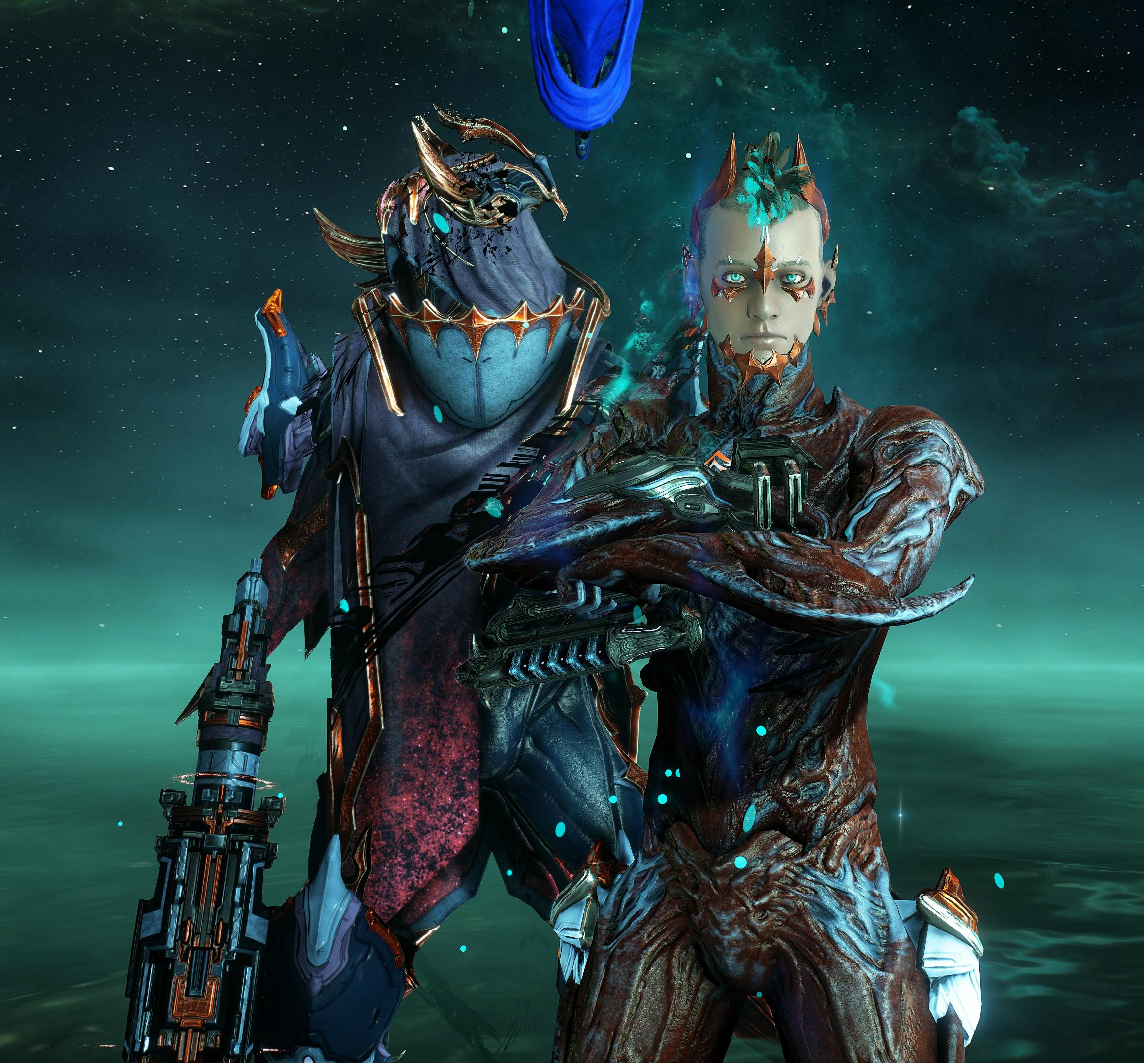 My Devil [Operator] and it's Devil [Revenant] | Scrolller