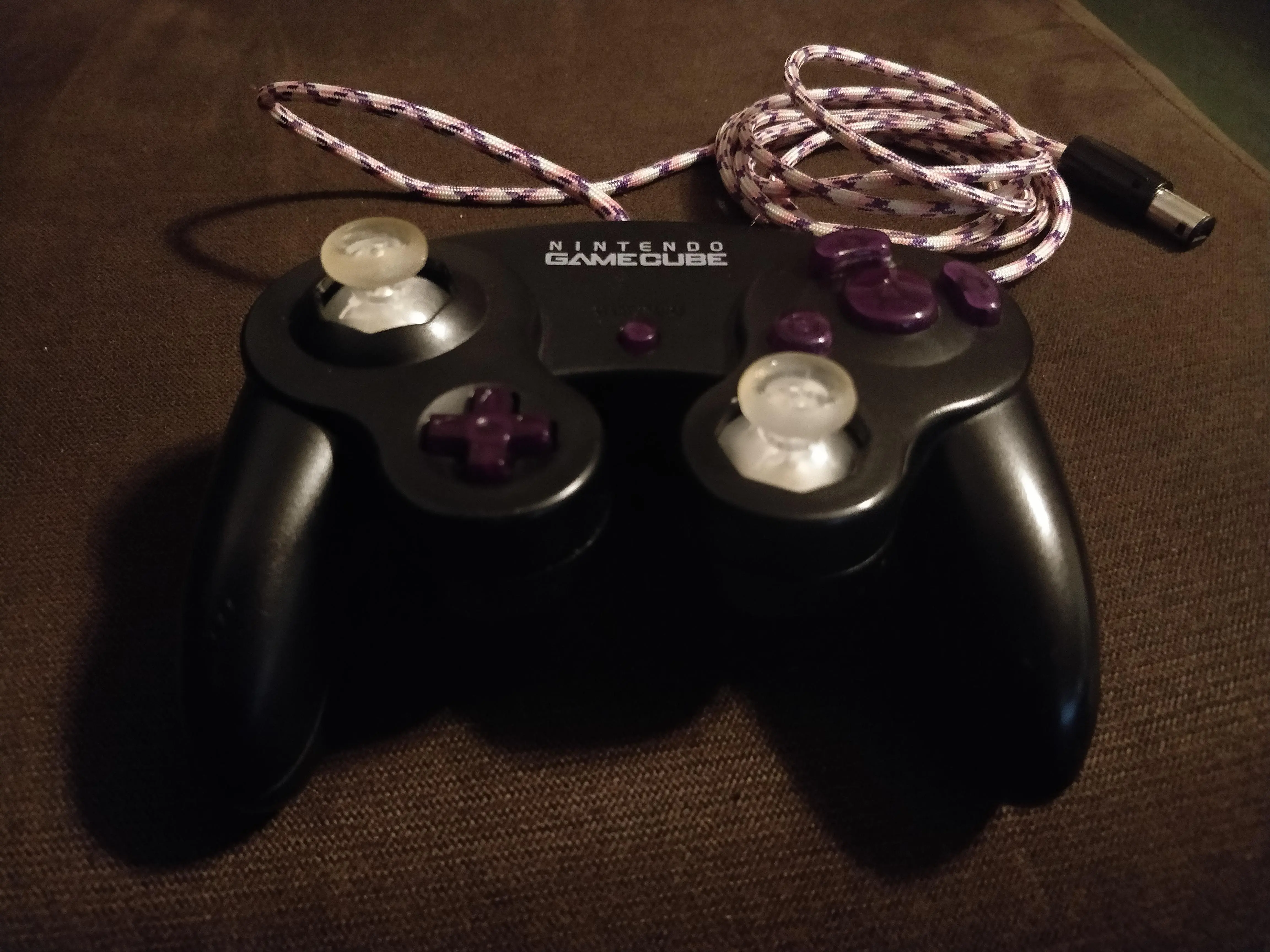 My First DIY Custom GameCube Controller | Scrolller