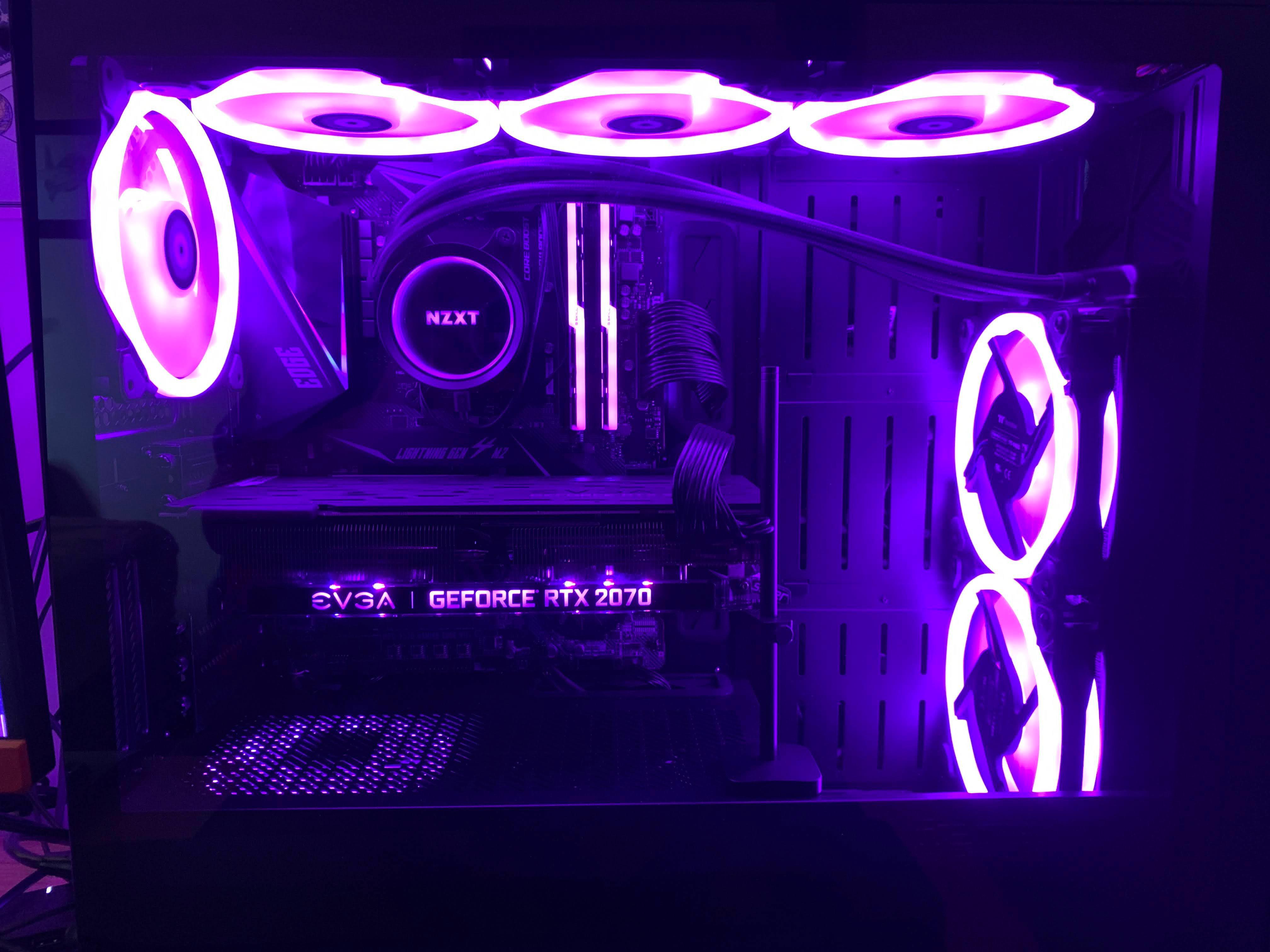 My gaming PC bought before the great GPU price inflation of 2020 ...