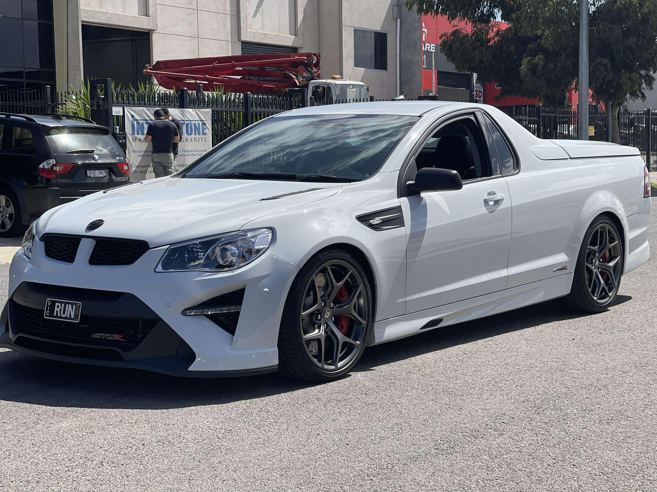 Gts R Maloo My HSV GTSR MALOO | Scrolller