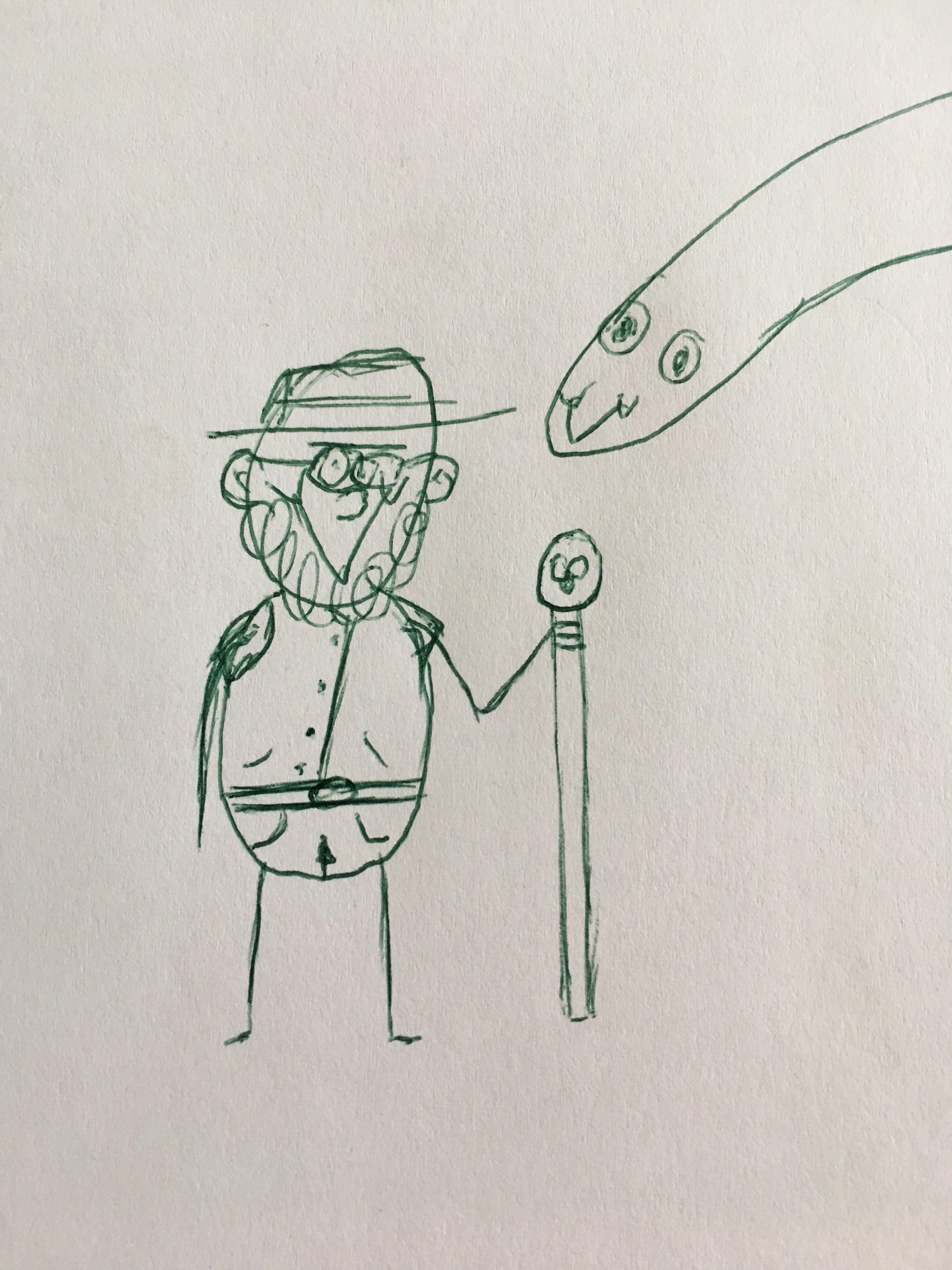 My Masterpiece Scrolller