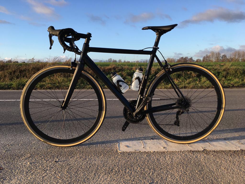 My Roadbike of the year 2021 Scrolller