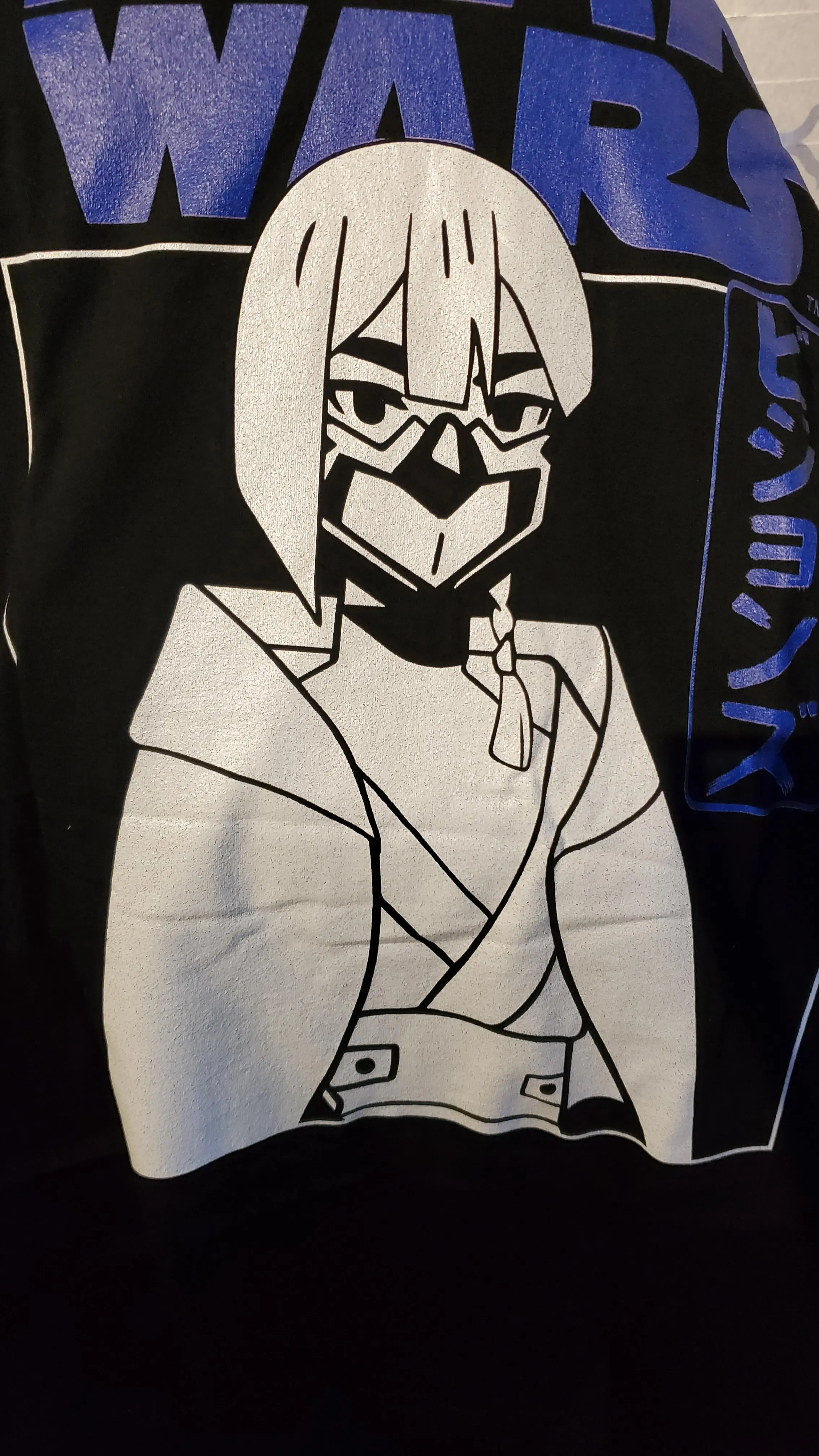 My Second Shirt has arrived!