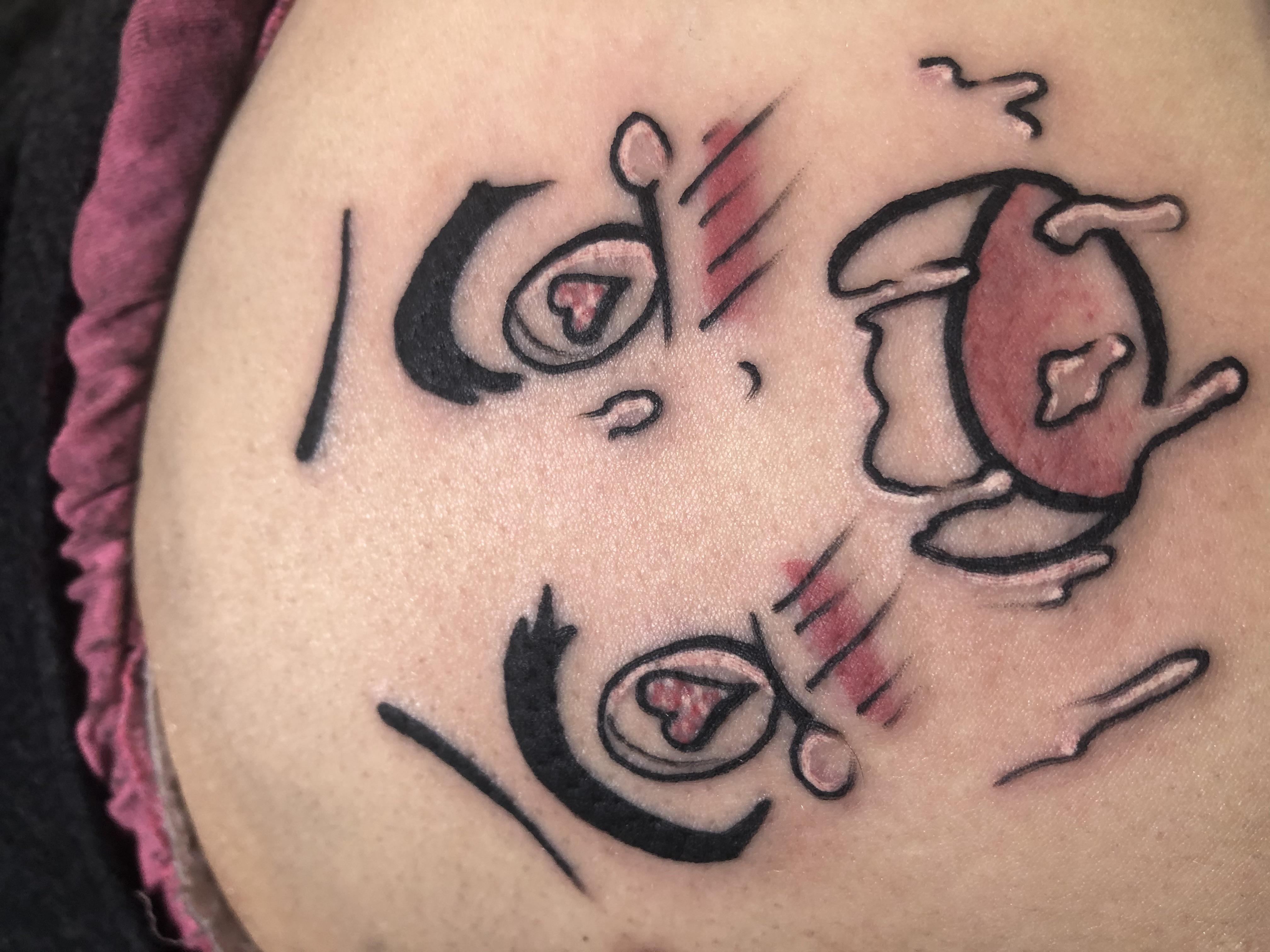 My Wife Got Her Butt Tattooed Scrolller