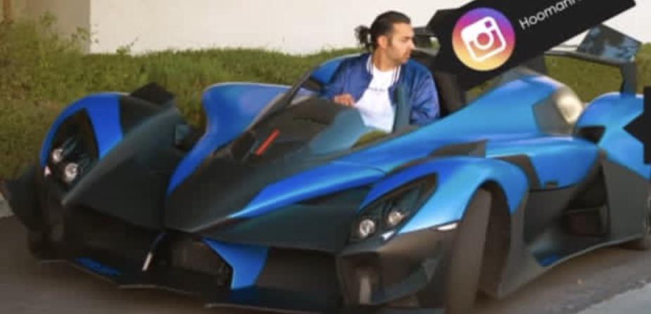 Name of the car | Scrolller