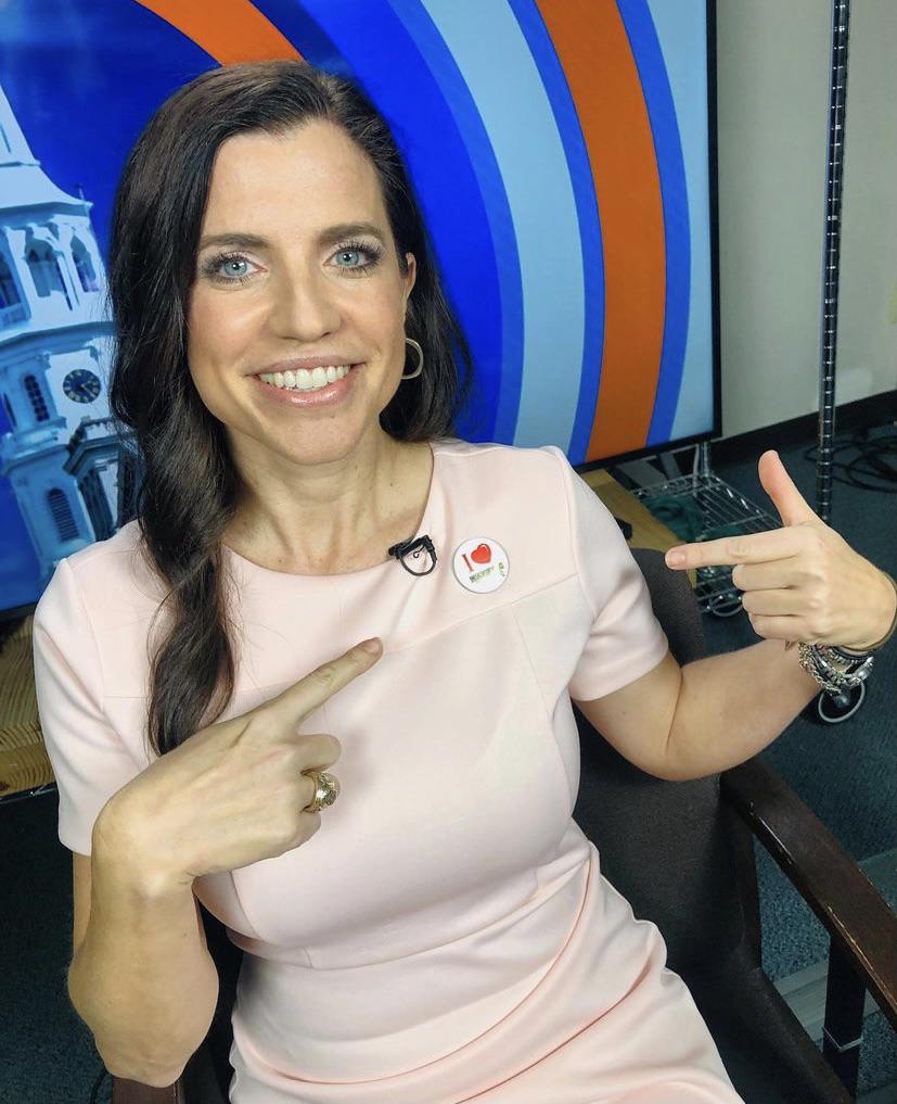 Nancy mace looking sexy as usual scrolller