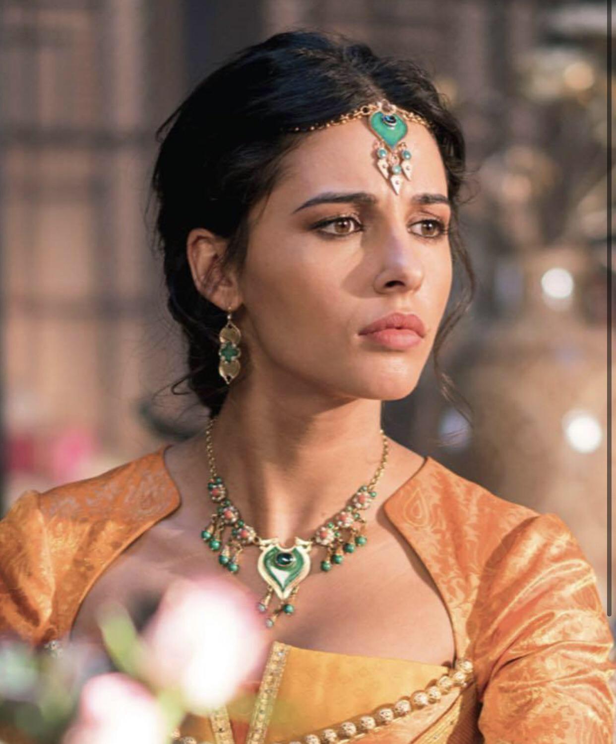 Naomi Scott in Aladdin is prime Skullfuck material | Scrolller